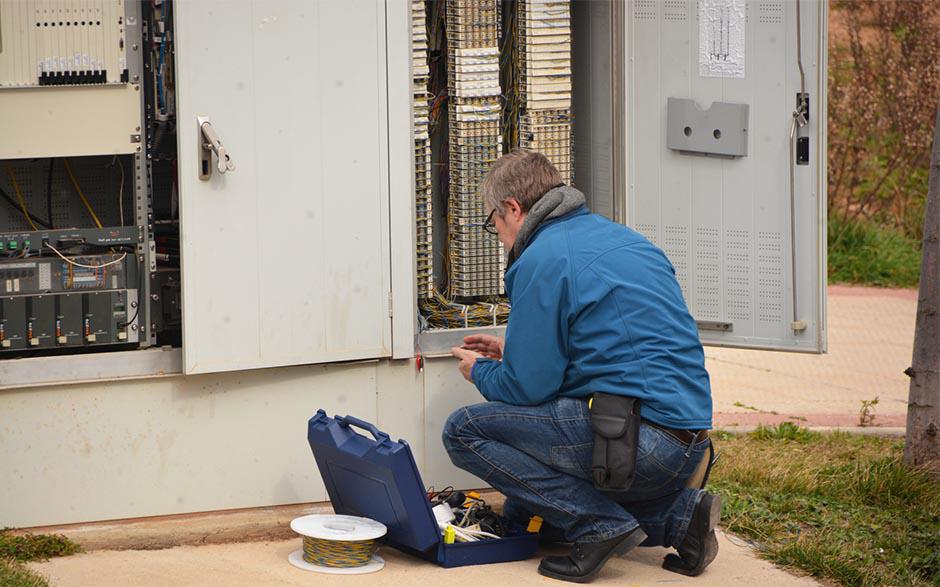 électricien dépannage Méru